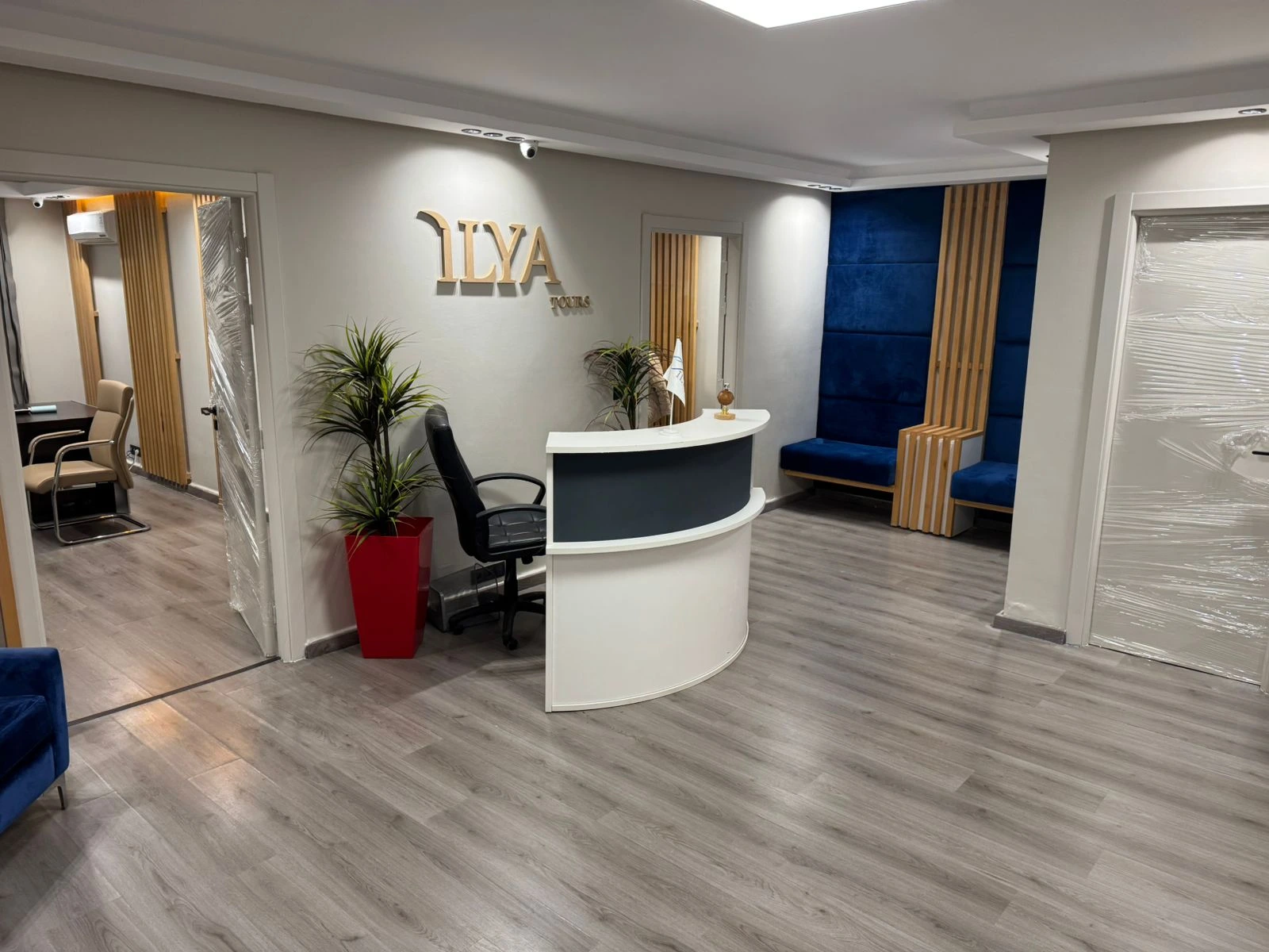 Bureau Ilyatours